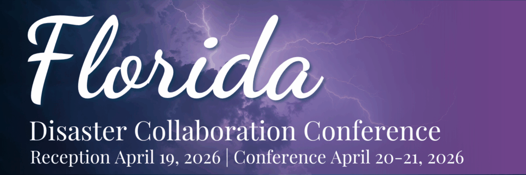 2026 Disaster Conference Home Banner Image 1024x341 1