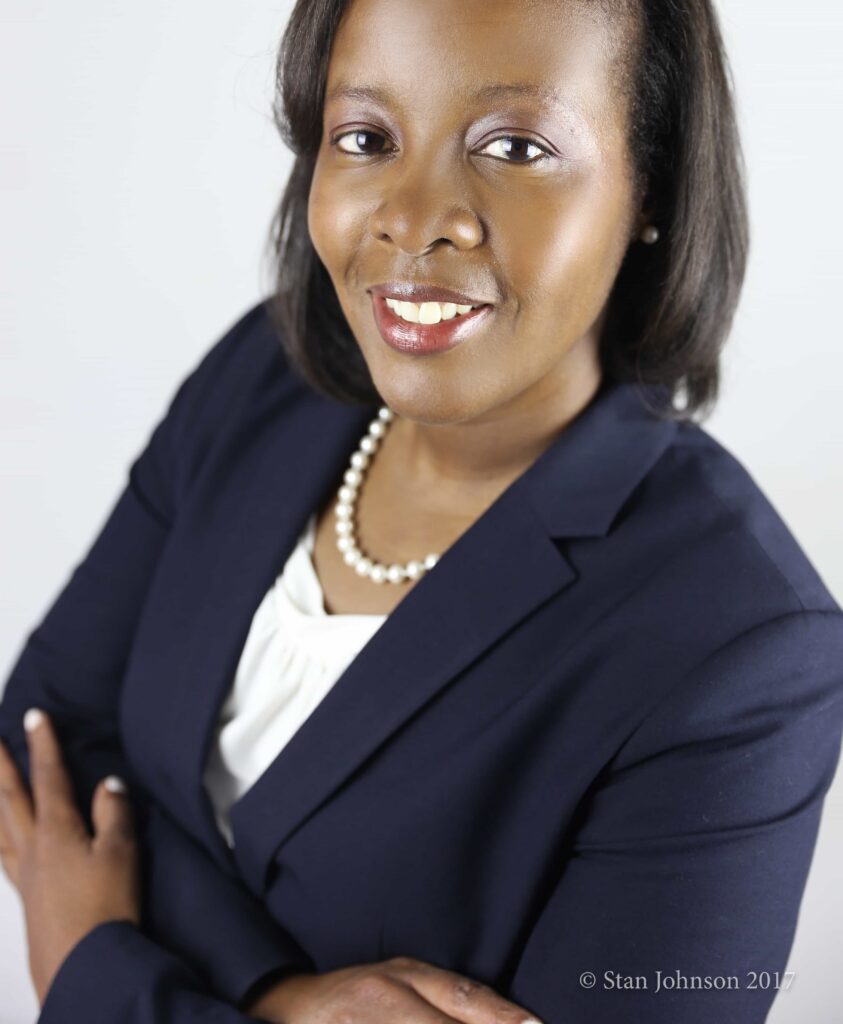 Image of Renee Gordon